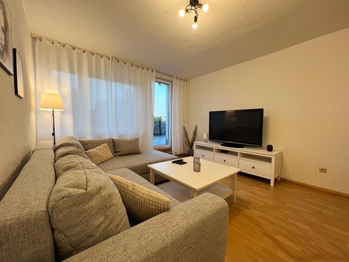 85Qm - Zentrale Lage - Parkplatz Apartment Gottingen Bagian luar foto