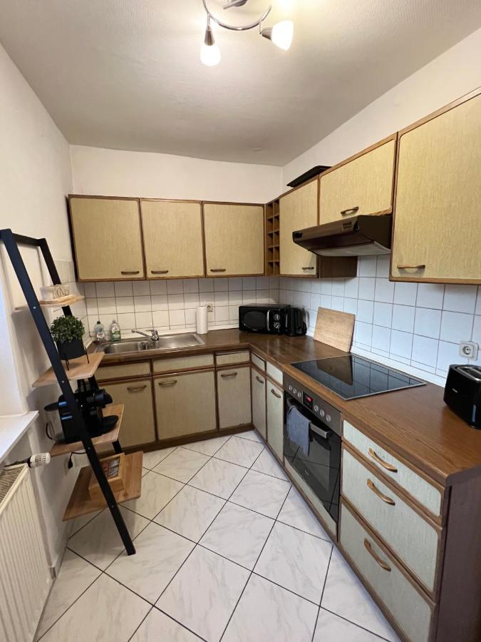 85Qm - Zentrale Lage - Parkplatz Apartment Gottingen Bagian luar foto