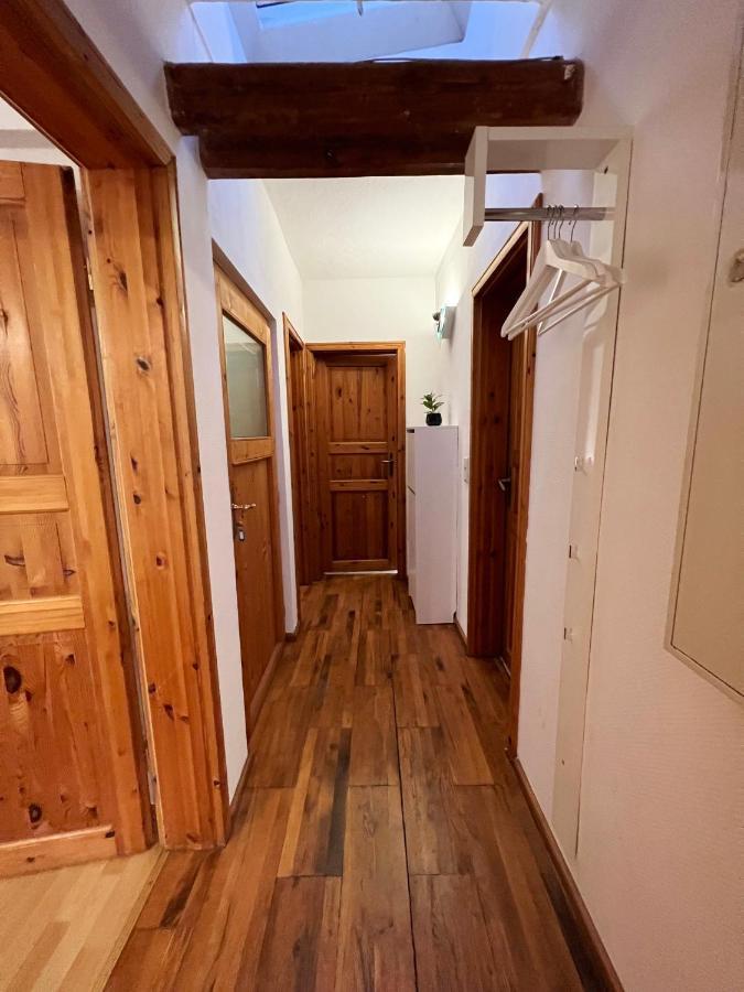 85Qm - Zentrale Lage - Parkplatz Apartment Gottingen Bagian luar foto
