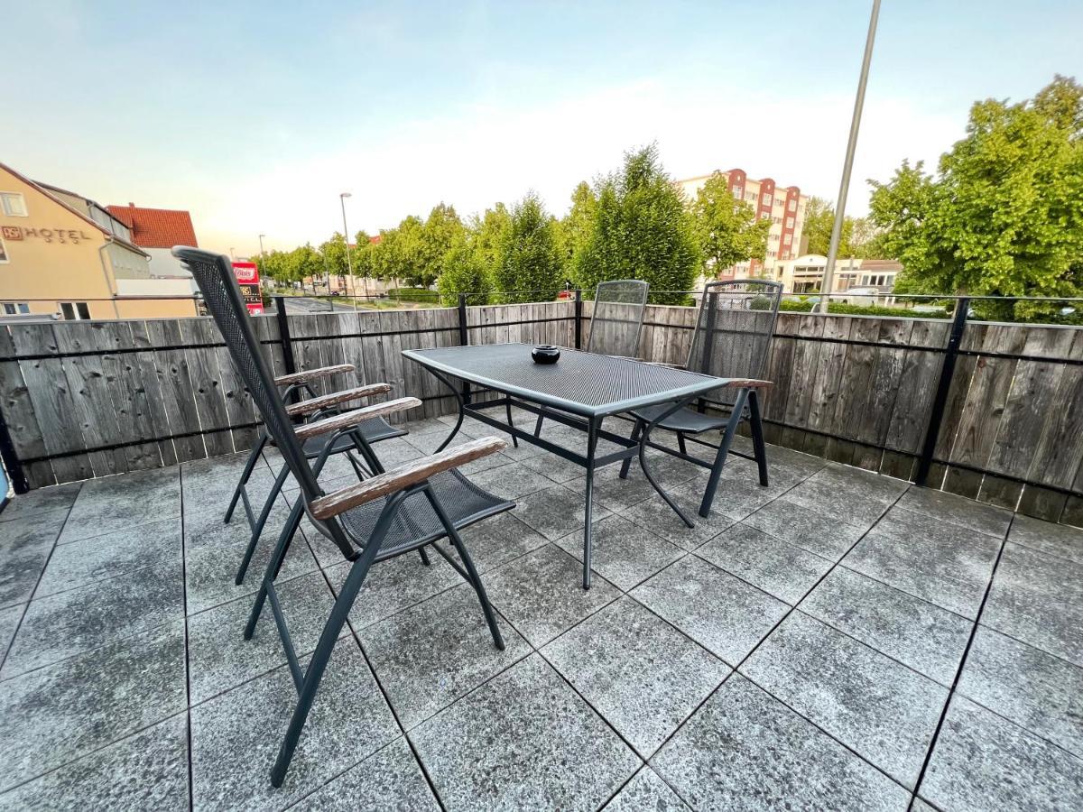 85Qm - Zentrale Lage - Parkplatz Apartment Gottingen Bagian luar foto